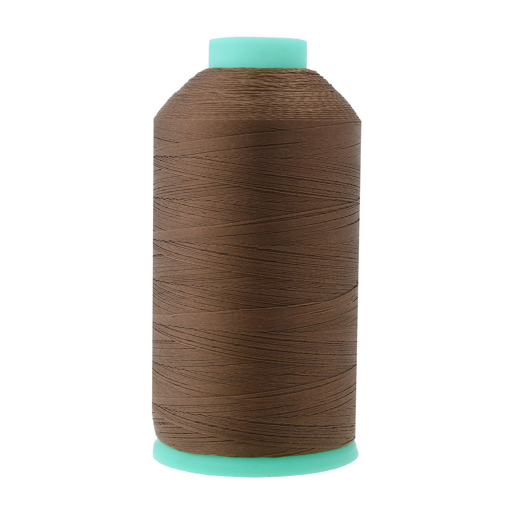 Mandala Crafts Size 46 210D T45 Bonded Nylon Thread - Coyote Brown 284 ...