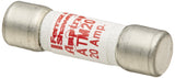 Mersen MERATM20 MER ATM20 600V Midget Fuse, Black