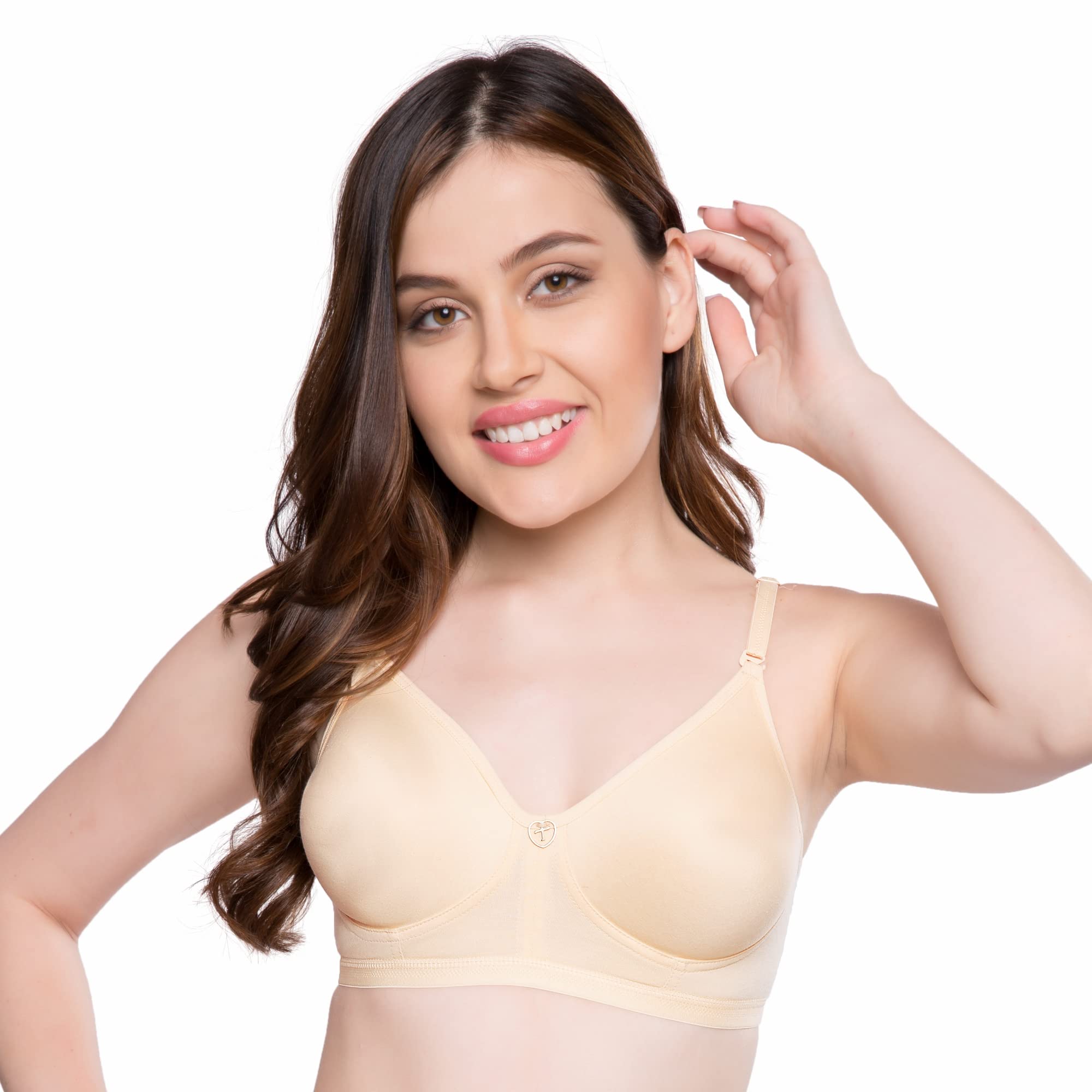 Trylo Paresha Stp 34 Skin B - Cup,SKIN,34,B0B3N2C8T6