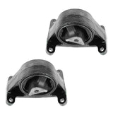 TRQ Engine Mount Set Compatible with 1999-2004 Jeep Grand Cherokee