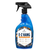 Roman Products 11015 EZ Hang Peel Stick Wallpaper Helper PrePasted Activator, clear, NonStaining, 32 Fluid Ounces