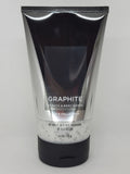 Bath and Body Works Graphite Mens Collection 2-in-1 Body Wash & Scrub 6.2 oz / 175 g (Graphite)