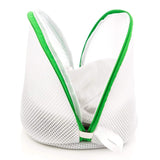 Wagmine Bra Laundry Washing Bag Womens Double Layer || Double Mesh Layer Zipper Bag Laundry Clothes Protector Bra Wash Bag (1Pc