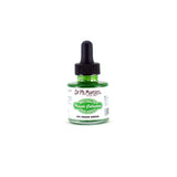 Dr. Ph. Martins Spectralite Private Collection Liquid Acrylics (4PC) Arcylic Paint Bottle, 1.0 oz, Grass Green
