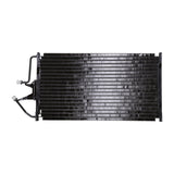 TYC 4720 Condenser Assembly Compatible with 1996-2002 Chevrolet Gmc C/K