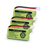 GEILIENERGY BT18433 BT28433 BT184342 BT284342 BT183348 BT283348 BT-1011 Replacement Battery Compatible for Phone CS6209 CS6219 C