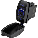 Sea-Dog Rocker Dual Usb C/Usb A