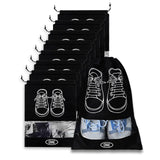 Crae Shoes Bag For Travel & Storage Organizer For Men & Women | Travel Accessories | Shoe Organizer | Shoe Cover For Travel Esse