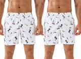 Toplot Regular Fit Printed Boxer Shorts For Men Pack Of 2 (Combo-5130-Wht-Wht-L),WHT-WHT,,B0CJ5CCM8J