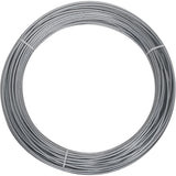 National Hardware N266973 2568BC Wire in Galvanized,12 Ga x 100