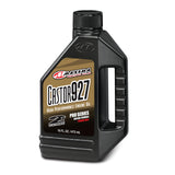 Maxima 23916 Castor 927 2-Stroke Racing Premix Oil - 16 oz. Bottle-New