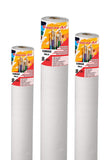 Eascan Art Painting Drawing and Sketch Accessories Primed Painting Canvas Roll 8 Oz (60 x 10 Meters)