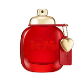 Coach Love Eau de Parfum - Womens Fragrance - Floral Fruity - With notes of Wild Strawberry, Red Velvet Rose & Vibrant Cedarwoo