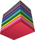 Eclet A4 100 Coloured Sheets (10 Sheets Each Color) Copy Printing/Art And Craft Paper Double Sided Coloured Office Stationery Ch