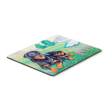 Caroline'S Treasures Mouse/Hot Pad/Trivet, Rottweiler (7141Mp)