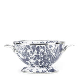 Golden Rabbit Enamelware Petite Colander