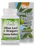 Bio Nutrition Inc Immune Wellness Olv Lf&Or 60 Vcap3