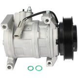 SCITOO AC Compressor Rapid Cooling for Chrysler Pacifica 3.8L 2005-2008 5005450AC 5005450AD 5005450AE 5005450AF R5005450AF RL005