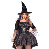 2PC.Black Magic Mistress high/