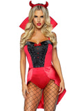 3 PC Devilish Darling, include MEDIUM / RED