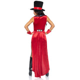 4 Pc Ring Mistress, Includes H