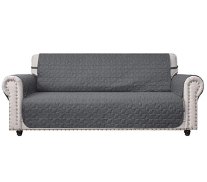 Ameritex Sofa Cover Waterproof 100% Nonslip Quilted Furniture Protector Slipcover For Dogs, Children, Pets Sofa Slipcover Machin