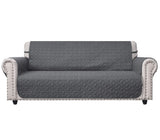Ameritex couch Sofa Slipcover 100% Waterproof Nonslip Quilted Furniture Protector Slipcover for Dogs, children, Pets Sofa Slipco