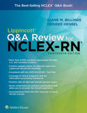Lippincott Q&A Review for NCLEX-RN (Lippincotts Review For NCLEX-RN)