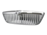 Armordillo 1998-2002 Lincoln Navigator Vertical Grille Chrome