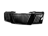 Armordillo 2005-2008 Nissan Pathfinder Vertical Grille Gloss Black