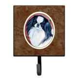 Caroline'S Treasures Japanese Chin Leash Or Key Holder 7149Sh4, Small, Multicolor