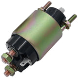 Caltric Starter Solenoid Compatible with Denso 053400-7130 053400-8510 053400-5180 053400-8780