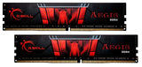 G.SKILL AEGIS Series DDR4 RAM (XMP) 16GB (2x8GB) 3000MT/s CL16-18-18-38 1.35V Intel AMD Desktop Computer Memory U-DIMM (F4-3000C