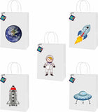 Untumble Space Theme Birthday Party Gift Bags for Out of The World