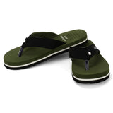 Ortho Joy Men'S Green Slippers - 12 Uk,Green,12,B089N8KBV4