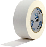 ProTapes Colored Crepe Paper Masking Tape, 60 yds Length x 1 Width, White (Pack of 1)