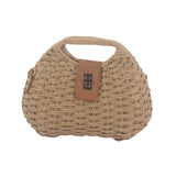 Calandis Women Crossbody Bag Boho Ladies Shoulder Purse For Shopping Commuting Summer Brown | Womens Handbags & Bags