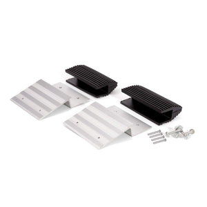 Afa Tooling Truck And Trailer Loading Ramp Kit Quickly Create A Wide Ramp With 2 X 8 Lumber: Just Attach Aluminum Brackets And 