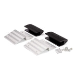 Afa Tooling Truck And Trailer Loading Ramp Kit Quickly Create A Wide Ramp With 2 X 8 Lumber: Just Attach Aluminum Brackets And 