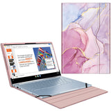 Fintie Sleeve Case for 14 ASUS Chromebook Flip C433TA / ASUS Chromebook C425 / Lenovo Yoga Slim 7 14IIL05 / Dell Latitude 7410 7