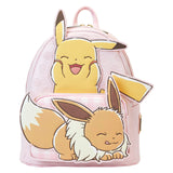 Loungefly Pok mon Pikachu & Eevee Mini Backpack