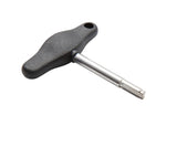 Steelman Oil Drain Plug T-handled Auto Tool for VW/Audi Applications, Remove and Install Drain Plugs without Damage to Plug or O