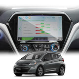 LUWU for Chevrolet Bolt EV Screen Protector 10.2 Inch 2017-2024 Chevrolet Bolt EV Touchscreen 2023 2024 Chevrolet Bolt Accessori