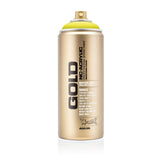 Montana Cans GOLD Spray Paint, 400ml, Poison Pastel