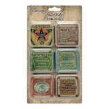 Tim Holtz Tin Tops Craft and Hobby, 0 6