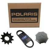 Polaris Atv Breather Hose, Formed, 570, Genuine Oem Part 5415276, Qty 1