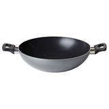 Ikea FRUKTKAKA Kadai Wok, Grey, 28 cm (11)