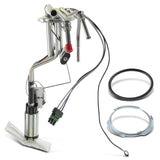 YHTAUTO Electric Fuel Pump with Sending Unit Compatible with Chevrolet GMC C1500 C2500 C3500 K1500 K2500 K3500 1988-1995 4.3L 5.