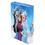 Asera Princess Lock Diary For Girls Gifts Options (21 * 14.5 * 3 Cm) No. Of Pages : 45