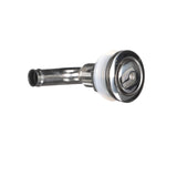 Attwood Enhanced 316 Stainless Steel Alloy Flush-Mount Fuel Vent, 3 1/4-Inch